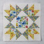 Beads Quilt Free Pattern