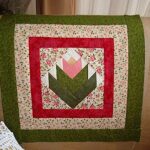 Christmas Glow Quilt Tutorial