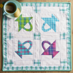 Seaside Steps Quilt Pattern