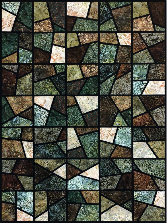 Mosaic Quilt