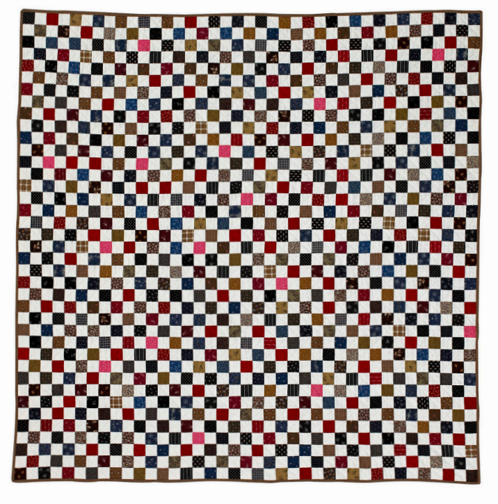 Checkerboard Quilt Pattern