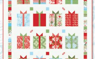 Quilt Christmas Gift Patterns