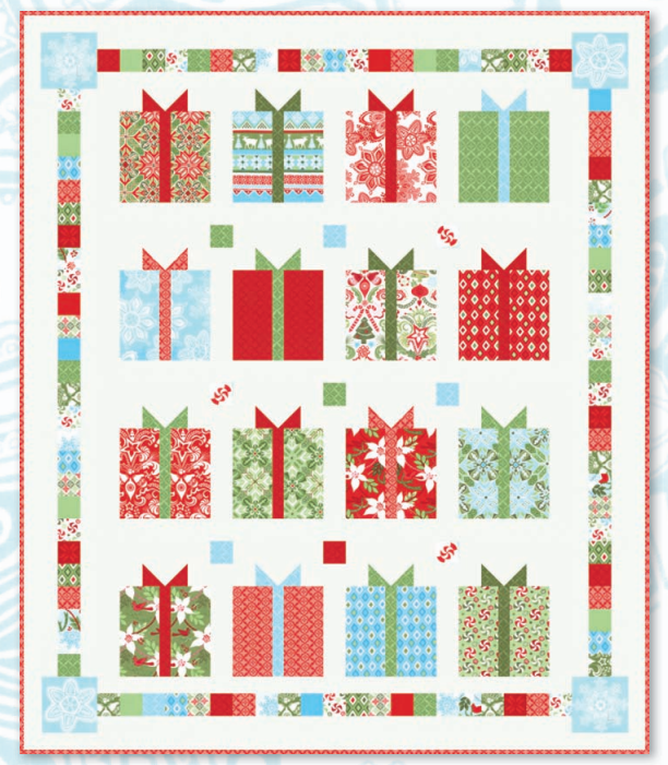 Quilt Christmas Gift Patterns