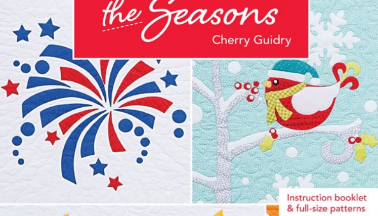 Celebrate the Season 4: Holiday Quilts