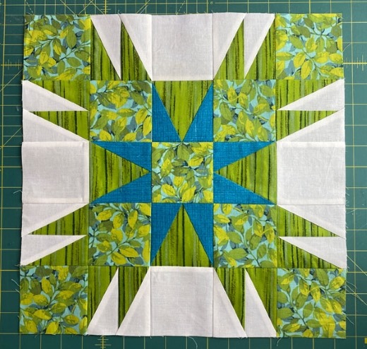 Constellation Quilt Block