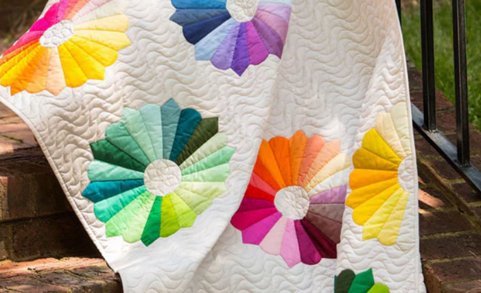 Quilting Color Spoken