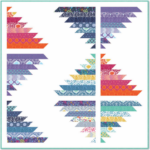 Quilting Color Spoken Pattern