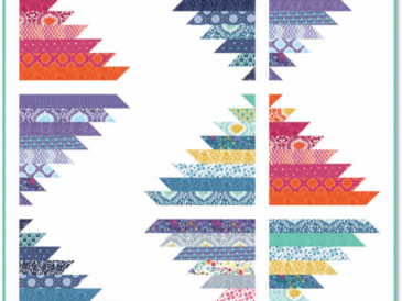 Cuzco Quilt Pattern