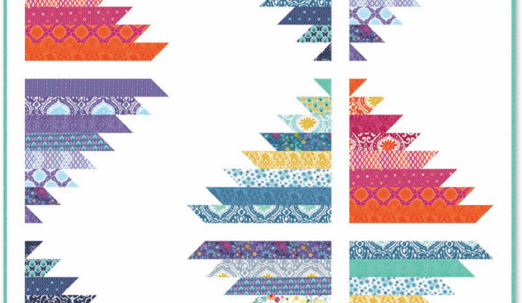 Cuzco Quilt Pattern