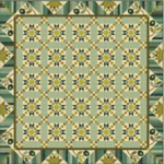 Flurry Quilt Pattern PDF