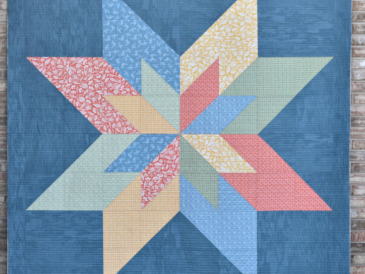 Double Star Quilt Pattern