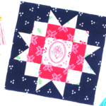 Gather ‘Round Christmas Table Quilt Free Pattern