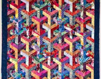 Escher Quilt Free Pattern