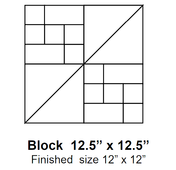 Beautiful Tunes Block Pattern