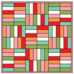 Wash Day Block Pattern