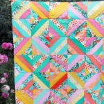 Candy Corn Table Topper Tutorial