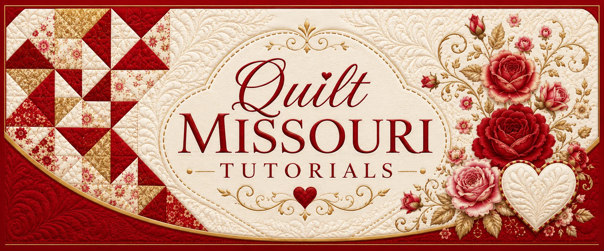 Quilt Missouri Tutorials