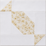 Arrowhead Block Quilt Pattern