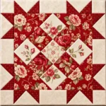 Birthday Block 7 Free Pattern