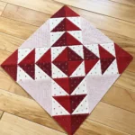 Best Friends Block Pattern