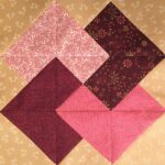 40 Bold Paper-Pieced Quilt Blocks