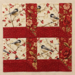 Road to Oklahoma Block Free Pattern