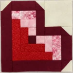 Card Trick Block Free Pattern