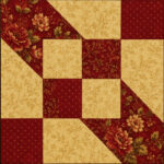 The Kitchen Window Block Pattern