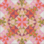 Free Shadow Box Quilt Pattern