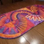 Wonder Star Quilt Free Pattern