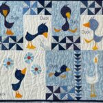 Teddy Bear Quilt Free Pattern