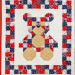 Duck, Duck, Goose Baby Quilt Pattern