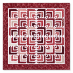 Northwind Crossroads Quilt Pattern