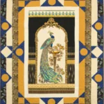 Gentlemen’s Quilt Pattern Free PDF and Instructions