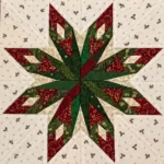 New York Beauty Table Runner Pattern