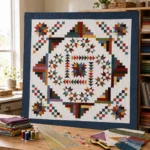 Wonder Star Quilt Free Pattern