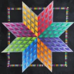 French Twist Quilt Pattern